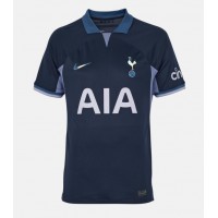 Camiseta Tottenham Hotspur Segunda Equipación Replica 2023-24 mangas cortas